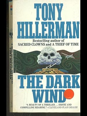 Seller image for The dark wind for sale by Librodifaccia