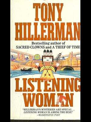 Seller image for Listening woman for sale by Librodifaccia