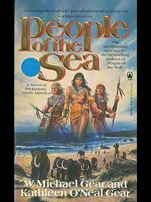 Seller image for People of the sea for sale by Librodifaccia