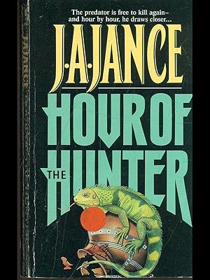 Seller image for Hour of the hunter for sale by Librodifaccia