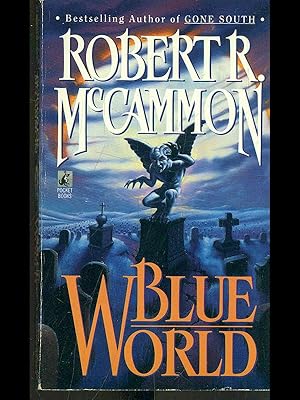 Imagen del vendedor de Blue world a la venta por Librodifaccia