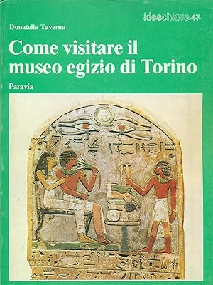 Seller image for Come visitare il museo egizio di Torino for sale by Librodifaccia