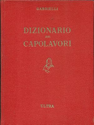 Dizionario dei capolavori