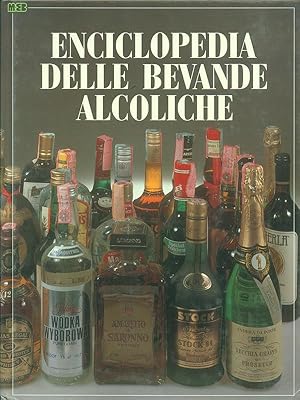 Enciclopedia delle bevande alcoliche