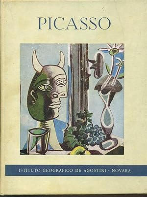 Bild des Verkufers fr Picasso zum Verkauf von Librodifaccia