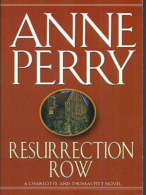 Seller image for Resurrection row for sale by Librodifaccia
