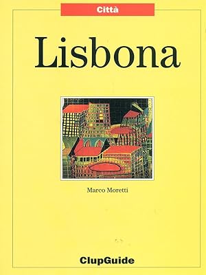 Immagine del venditore per Lisbona venduto da Librodifaccia