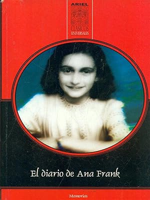 Bild des Verkufers fr El diario de Ana Frank zum Verkauf von Librodifaccia