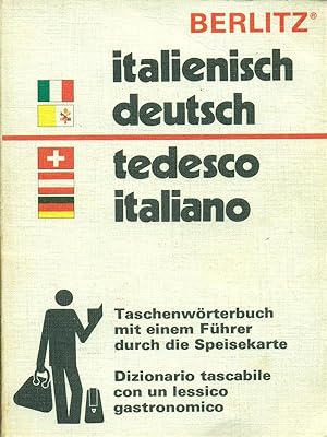 Italienisch Deutsch - Tedesco Italiano