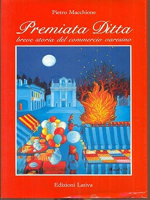 Bild des Verkufers fr Premiata ditta zum Verkauf von Librodifaccia