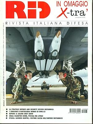 RID Rivista Italiana Difesa - anno XXX - Marzo 2011 / 3