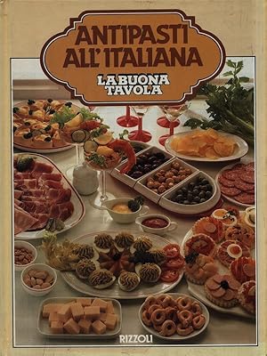 Antipasti all'italiana