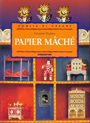 Imagen del vendedor de Papier Mache' a la venta por Librodifaccia