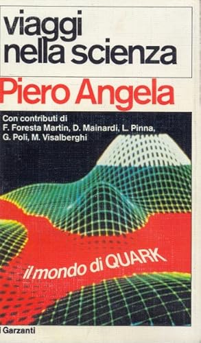 Immagine del venditore per Viaggi nella scienza venduto da Librodifaccia