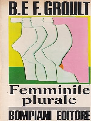 Bild des Verkufers fr Femminile plurale zum Verkauf von Librodifaccia