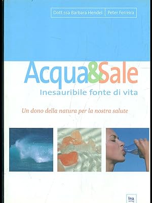 Seller image for Acqua & sale for sale by Librodifaccia