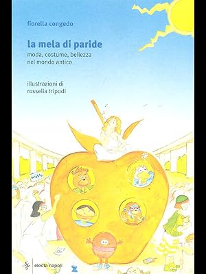 Bild des Verkufers fr La mela di Paride zum Verkauf von Librodifaccia