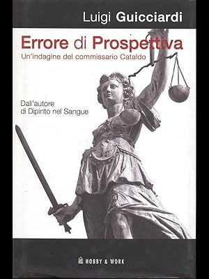 Bild des Verkufers fr Errore di prospettiva zum Verkauf von Librodifaccia