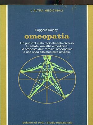 Image du vendeur pour Omeopatia mis en vente par Librodifaccia