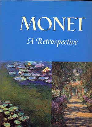 Imagen del vendedor de Monet. A retrospective a la venta por Librodifaccia