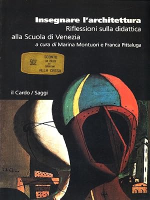 Image du vendeur pour Insegnare l'architettura mis en vente par Librodifaccia