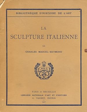 Seller image for La sculpture italienne for sale by Librodifaccia