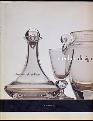 Seller image for Steuben design - A legacy of light and form for sale by Librodifaccia