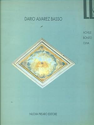 Immagine del venditore per Dario Alvarez Basso venduto da Librodifaccia