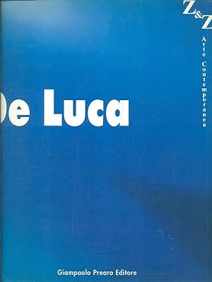 Bild des Verkufers fr De Luca zum Verkauf von Librodifaccia