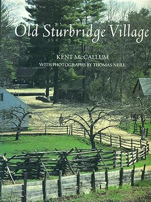 Image du vendeur pour Old Sturbridge Village mis en vente par Librodifaccia