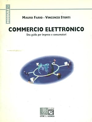 Image du vendeur pour Commercio elettronico mis en vente par Librodifaccia