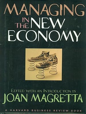 Seller image for Managing in the new economy for sale by Librodifaccia