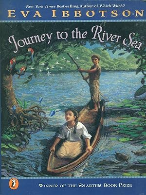 Seller image for Journey to the River Sea for sale by Librodifaccia