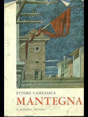 Bild des Verkufers fr Mantegna zum Verkauf von Librodifaccia