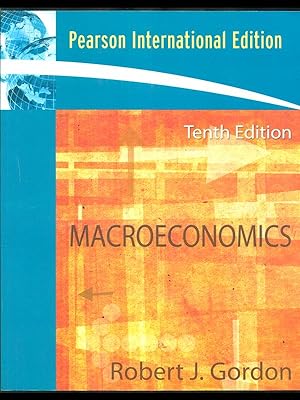 Bild des Verkufers fr Macroeconomics tenth edition zum Verkauf von Librodifaccia