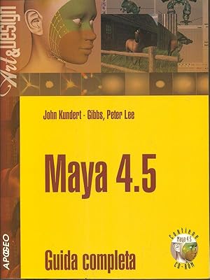 Seller image for Maya 4.5 Guida completa for sale by Librodifaccia