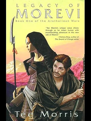 Seller image for Legacy of Morevi for sale by Librodifaccia