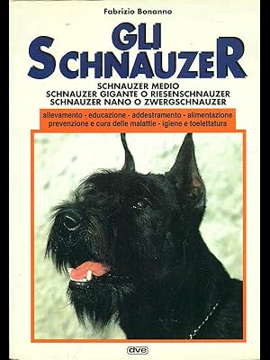 Gli schnauzer