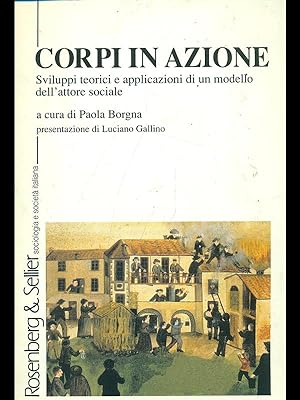 Bild des Verkufers fr Corpi in anzione zum Verkauf von Librodifaccia