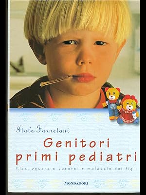 Immagine del venditore per Genitori primi pediatri venduto da Librodifaccia