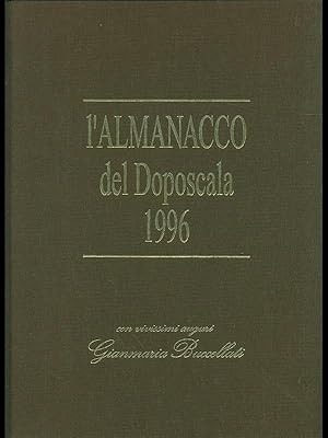 L'almanacco del doposcala 1996