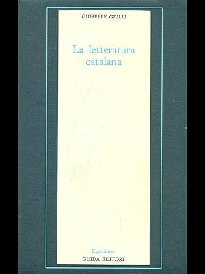Bild des Verkufers fr La letteratura catalana zum Verkauf von Librodifaccia
