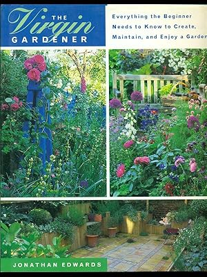 Seller image for The Virgin Gardener for sale by Librodifaccia