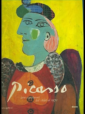 Bild des Verkufers fr Picasso zum Verkauf von Librodifaccia