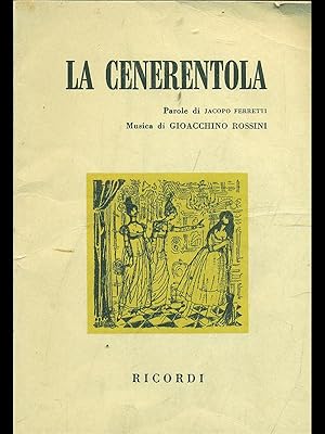 La cenerentola