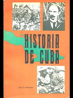 Imagen del vendedor de Historia de Cuba a la venta por Librodifaccia