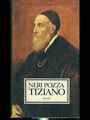 Bild des Verkufers fr Tiziano zum Verkauf von Librodifaccia