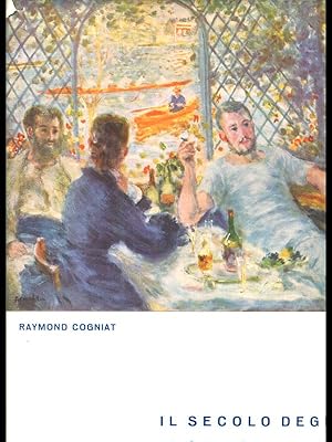 Image du vendeur pour Il secolo degli impressionisti mis en vente par Librodifaccia