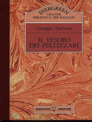 Seller image for Il tesoro dei Pellizzari for sale by Librodifaccia