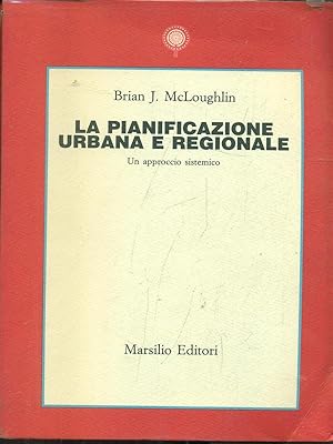 Imagen del vendedor de La pianificazione urbana e regionale a la venta por Librodifaccia